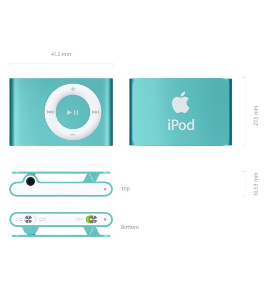 iPod Shuffle iPod Shuffle