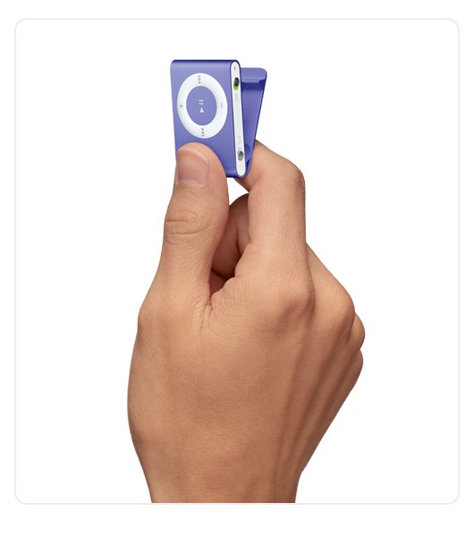 iPod Shuffle iPod Shuffle